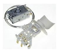 THERMOSTAT + SUPPORT LAMPE EN REMPLACEMENT THERMOSTAT A130681R POUR REFRIGERATEUR WHIRLPOOL