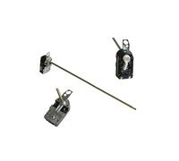 Thermostat Tas + Patte 450 M/m - Mts Tas Sr Chauffe-eau