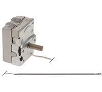 Thermostat Température max. 300 °C 1 broches Sonde Ø 3 x 165 mm 16 A 1 NC 50-300 °C