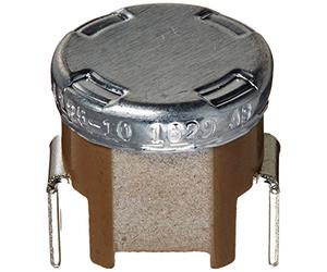 THERMOSTAT TEXAS 1NT 125° C+ POUR PETIT ELECTROMENAGER DELONGHI - 5232101300
