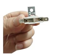 Thermostat TF255 250V 15A 255 ° C pour générateurs de vapeur normalement fermés pour fer à repasser électrique Philips