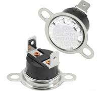 Thermostat thermique pour four à micro-ondes DE47-20059B, 120 °C, réinitialisation automatique, interrupteur de sécurité compatible avec Samsung, pièce de rechange en métal pour réparation de