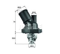 Thermostat TI 200 82 MAHLE pour MAZDA FORD