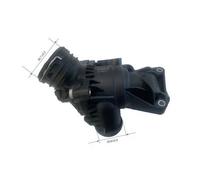 Thermostat TM 101 103D MAHLE pour MERCEDES-BENZ CLASSE C Coupé CLASSE E GLC SL