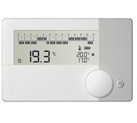 Thermostat TP2-3 horloge hebdo programmable 7 jours avec affichage digital - SPLUS - 2233107