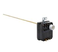 Thermostat triphasé bouton blanc 450mm pour chauffe-eau - ARISTON - 691600