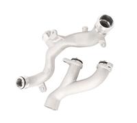 Thermostat, Tuyaux de Croisement de Liquide de Refroidissement, Tuyaux de Liquide de Refroidissement du Moteur Remplacement du Gaz V8 XF 5,0L, Gaz V6 3,0 L avec R092992,
