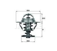 MAHLE TX 10 81D Thermostat d'eau