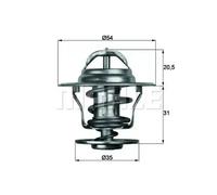Thermostat TX 13 75D MAHLE pour SEAT VOLVO VW AUDI OPEL