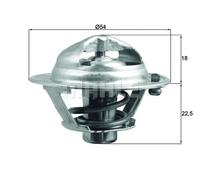Thermostat d'eau MAHLE TX 166 85D