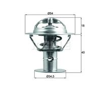 Thermostat d'eau MAHLE TX 180 86D