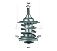 Thermostat TX 59 83 MAHLE pour OTOKAR MAZ DEUTZ-FAHR