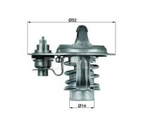 Thermostat TX 76 88D MAHLE pour MAZDA KIA