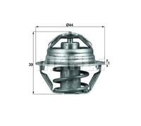 MAHLE TX 90 87D Thermostat d'eau