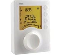 Delta dore - Thermostat - Thermostat TYBOX 117 piles - : 6053005
