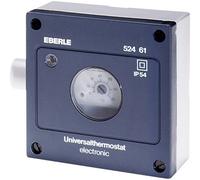 Thermostat universel montage apparent (en saillie) Eberle AZT-I 524 410 -15 à +15 °C