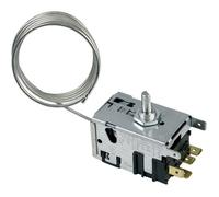 Thermostat universel pour réfrigérateur congélateur - Divers - Référence 077B3641 - Pièce générique