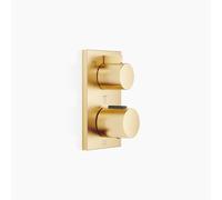 Thermostat UP Dornbracht avec régulation de quantité à trois voies, 36427670-...