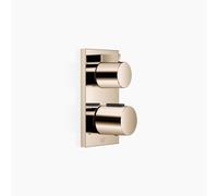 Thermostat UP Dornbracht avec régulation de quantité jetable, 3644670-47, cou...