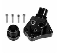 thermostat véhicule Thermostat pour boîtier de thermostat à col pivotant Honda pour accessoires voiture la série K Tuyau radiateur K20 K24 Swap(B)