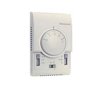 TERMOSTATO ANALÓGICO FAN COIL ON-OFF, VENTILADOR 3 VELOC, CALOR/FRÍO, 2 TUBOS