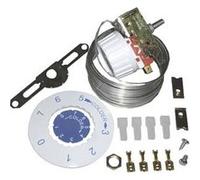 Thermostat VT9 Réfrigérateur congélateur (AS0000154 481927129103 CANDY AEG PROLINE ARISTON HOTPOINT BRANDT HOOVER ROSIERES OCEAN IGNIS THOMSON BAUKNECHT FAURE FAGOR FAR ELECTROLUX ZANUSSI SCHOLTES ART