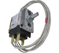 Thermostat WDF23A Réfrigérateur, congélateur 49027325 SABA, CONTINENTAL EDISON, BRANDT, CANDY, CURTISS, PROLINE, FAGOR, TECNOLEC - 295910 G