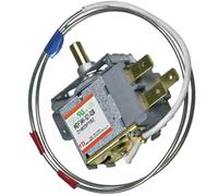 Thermostat WDF34K-921-028 (294723-22718) Réfrigérateur congélateur (481221538029 CANDY WHIRLPOOL CURTISS CONTINENTAL EDISON FAGOR BRANDT HOOVER INDESIT PROLINE HORN SABA SCHAUB LORENZ ARISTON HOTPOINT