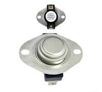 Thermostat WE4M127 L135-20F pour GE pour Hotpoint Compatible Modèle Contrôle de la chaleur pour l'efficacité du sèche-linge