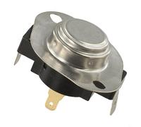 Thermostat WE4M216 pour sèche-linge GE pour Kenmore pour Hotpoint pour sèche-linge RCA, interrupteur de remplacement direct, régulation de température stable, installation facile