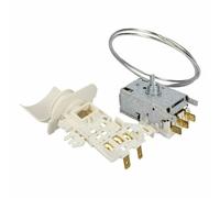 Thermostat Whirlpool 480131100526 Ranco K59-S1895 Avec Douille Réfrigerateur