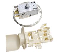 Thermostat Whirlpool 481228238179 K59-L1229 douille de lampe pour...