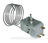 Thermostat - WHIRLPOOL - A130063 - Compatible avec réfrigérateurs - Accessoire d'origine - Remplacement facile