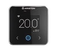 Thermostat Wifi - ARISTON - CUBE S NET - Contrôle à distance - Design italien - Programmable