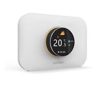 Thermostat Wifi connecté filaire pour chaudière avec programmation HomeFlow Kob - Avidsen - 127067 G