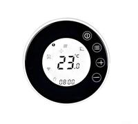Thermostat WiFi intelligent compatible avec Tuya, chauffage au sol, panneau de chaudière, contrôle de la température, prend en charge la fonction de verrouillage enfant programmable sur 7 jours (1)