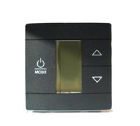 Thermostat WiFi pour camping-car et maison, thermostat numérique à chaleur uniquement, 3316250.712 CT Thermostat mural à zone unique de rechange pour Dometic pour climatiseurs de camping-car