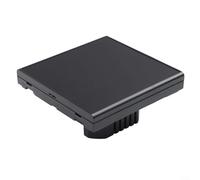 Thermostat WiFi pour chauffage au sol, contrôleur de température programmable avec 6 périodes/jour pour la maison, PC + ABS ignifuge (chaudière à gaz 3 A)