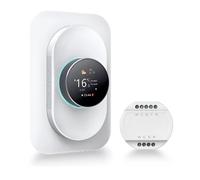 Thermostat WiFi TUYA 24 V pour pompe à chaleur de système CVC, pour la maison