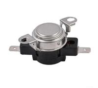 Thermostat WPFor 4449751 pour four Régulation de la température Compatible avec les gammes Remplace 4449751 1550872 AH2375382 EA2375382 AP6009390 PS2375382 (1 pièce)