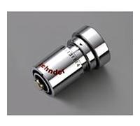 thermostat Zehnder DH 8200819058 M30 x 2000 , 5, chrome