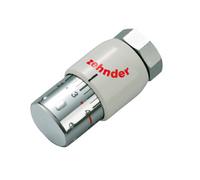 Thermostat Zehnder "SH", M 30 x 1.5, 819080, Couleur: Blanc