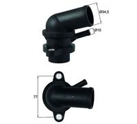 THERMOSTATCHEVROLET 87C AVEO/KALOS/LACETTI