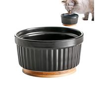 Thermostatic Cat Food Water Bowl, Dog Pet Food Warming Dish, Outdoor Kitten Feeder Dish, Heated Pet Food Dish For Winter, Cat Bowl For Cold Weather, Outdoor Heated Cat Dish, Pet Food Warming Bowl