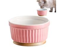 Thermostatic Cat Food Water Bowl, Dog Pet Food Warming Dish, Outdoor Kitten Feeder Dish, Heated Pet Food Dish For Winter, Cat Bowl For Cold Weather, Outdoor Heated Cat Dish, Pet Food Warming Bowl