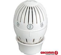Thermostatique tête liquide capteur,quick connection système R470X001
