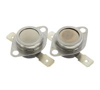 Thermostats, 130+106°, c00095566 57x1415 - seche-linge