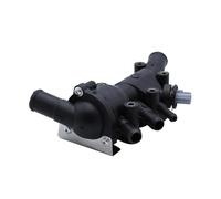 Thermostats de Moteur, pour Ka 2003 2004 2005 2006 2007 2008 XS6E8A586AH Pièces de Rechange Boîtier de Thermostat de Liquide de Refroidissement Moteur Capteur