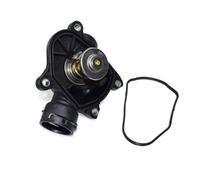 Thermostats de radiateur 11717787870 Compatible avec BMW X3, X5, X6, 118d, 120d, 318d, 320d, 325d, 335d, 520d, 530d, 535d, 635d, 730d, 730LD, 30D Thermostat(11517805811)
