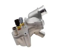 Thermostats de radiateur Compatible Avec Ford Pour Explorer 2002 2003 2004 2005 2006 2007 2008 2009 2010 Remplacement Du Thermostat De Boîtier De Sortie D'eau Référence 3L8Z12A648A